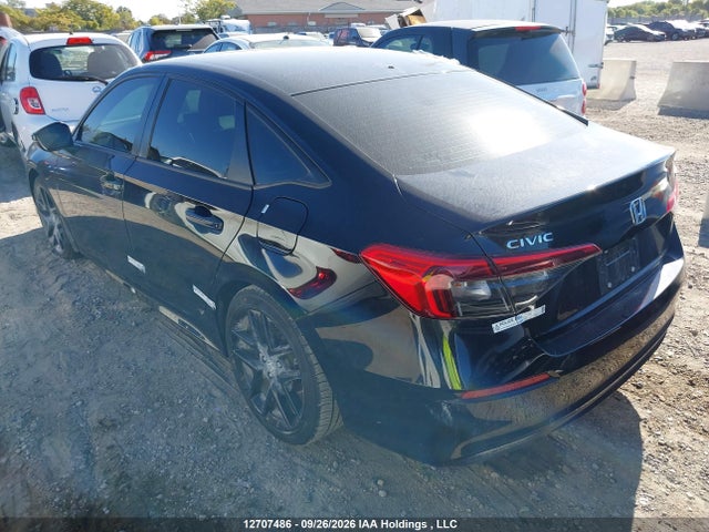 2HGFE2F52RH115901 Honda Civic