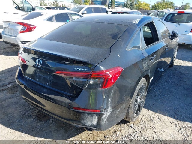 2HGFE2F52RH115901 Honda Civic