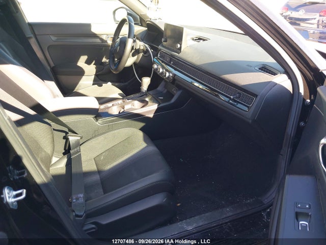 2HGFE2F52RH115901 Honda Civic
