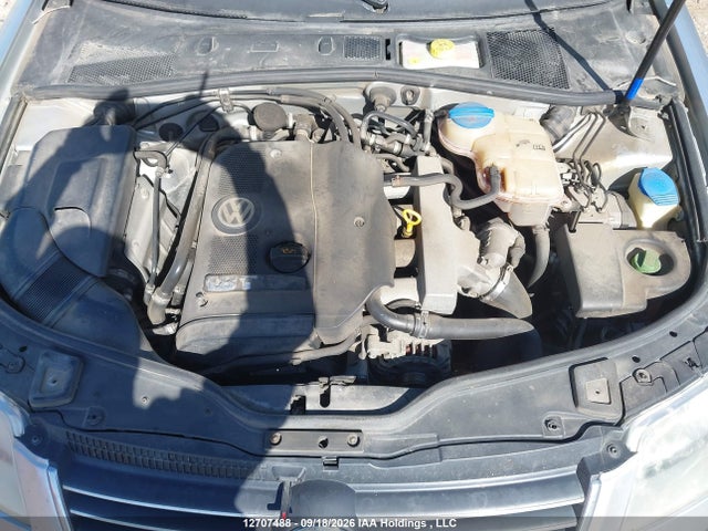 Aukcja sprzedaży 2005 Volkswagen Passat Gls, vin: WVWAD63B55P025337, numer aukcji: 12707488