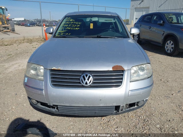 Aukcja sprzedaży 2005 Volkswagen Passat Gls, vin: WVWAD63B55P025337, numer aukcji: 12707488