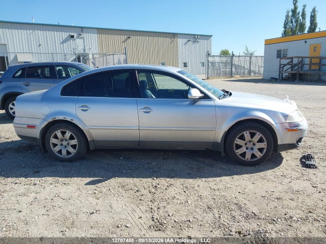 Aukcja sprzedaży 2005 Volkswagen Passat Gls, vin: WVWAD63B55P025337, numer aukcji: 12707488
