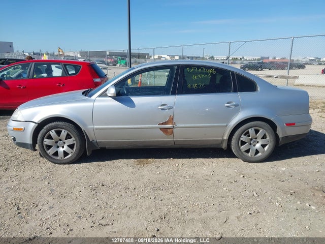 Aukcja sprzedaży 2005 Volkswagen Passat Gls, vin: WVWAD63B55P025337, numer aukcji: 12707488