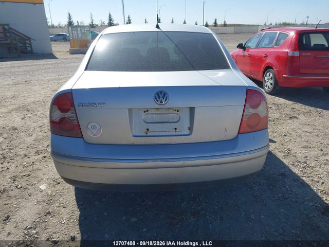 Aukcja sprzedaży 2005 Volkswagen Passat Gls, vin: WVWAD63B55P025337, numer aukcji: 12707488