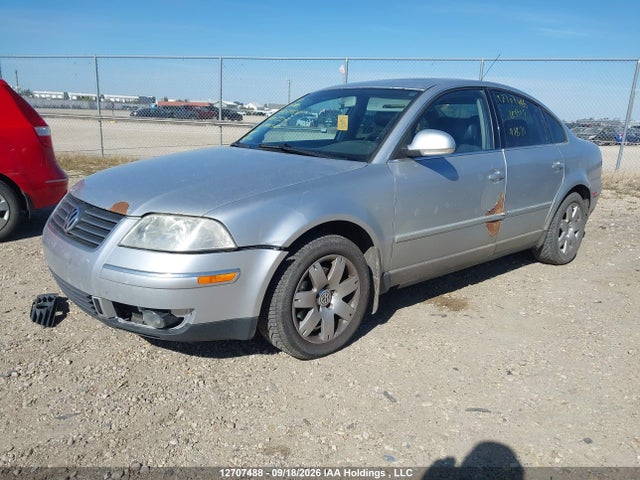Aukcja sprzedaży 2005 Volkswagen Passat Gls, vin: WVWAD63B55P025337, numer aukcji: 12707488
