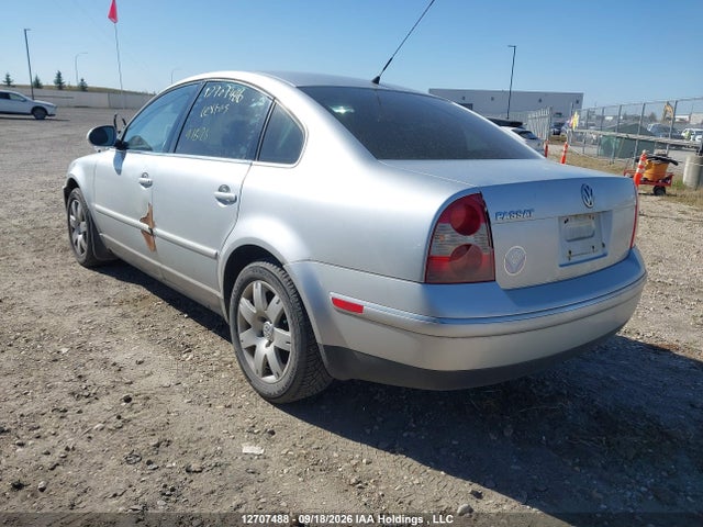 Aukcja sprzedaży 2005 Volkswagen Passat Gls, vin: WVWAD63B55P025337, numer aukcji: 12707488