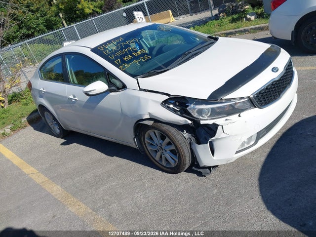 KIA Forte Ex/ex Luxury/ex+ 2017 3KPFL4A81HE115996 головне зображення