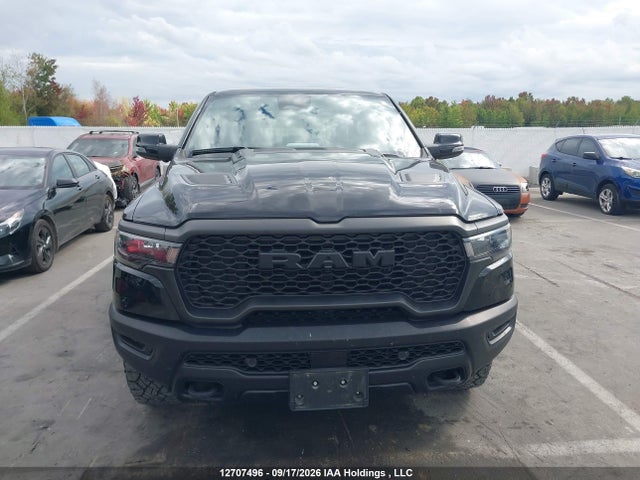 RAM 1500 Rebel 2025 1C6SRFLP2SN564238 Image 10