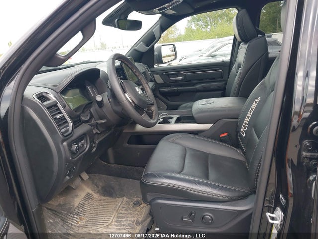 RAM 1500 Rebel 2025 1C6SRFLP2SN564238 Image 16