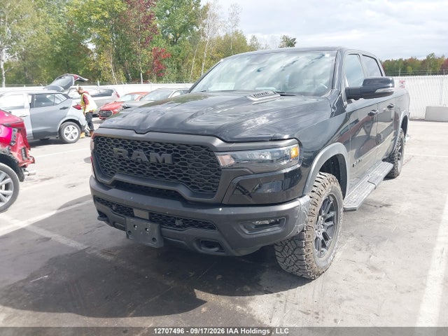 RAM 1500 Rebel 2025 1C6SRFLP2SN564238 Image 2