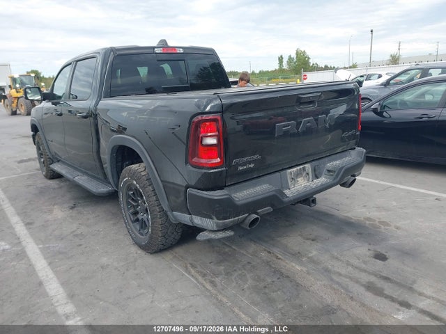 RAM 1500 Rebel 2025 1C6SRFLP2SN564238 Image 3