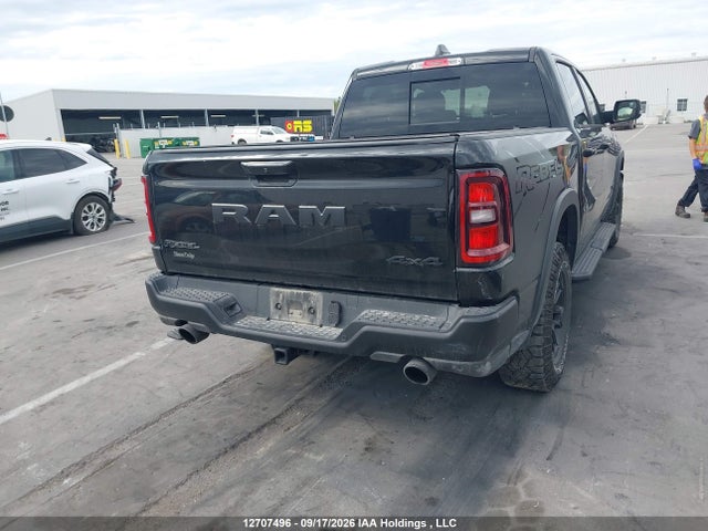 RAM 1500 Rebel 2025 1C6SRFLP2SN564238 Image 4