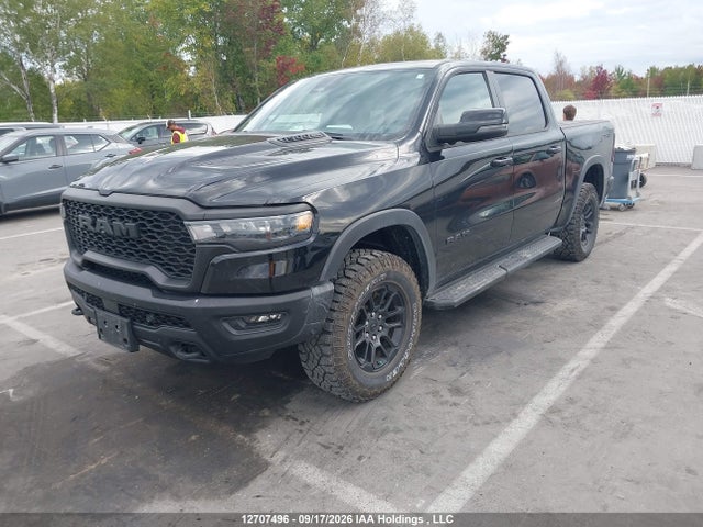 RAM 1500 Rebel 2025 1C6SRFLP2SN564238 Image 6
