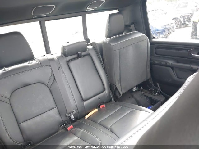RAM 1500 Rebel 2025 1C6SRFLP2SN564238 Image 8