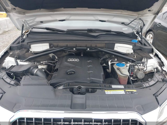 Продажа на аукционе авто 2017 Audi Q5, vin: WA1V2AFP7HA018862, номер лота: 12707498