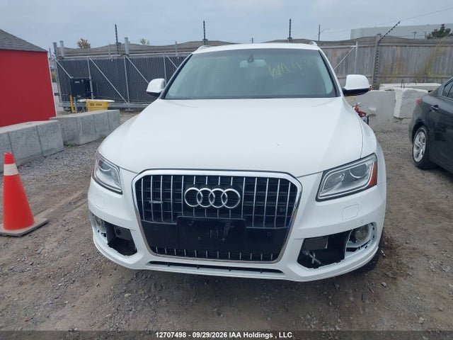 Продажа на аукционе авто 2017 Audi Q5, vin: WA1V2AFP7HA018862, номер лота: 12707498