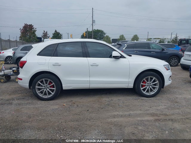 Продажа на аукционе авто 2017 Audi Q5, vin: WA1V2AFP7HA018862, номер лота: 12707498