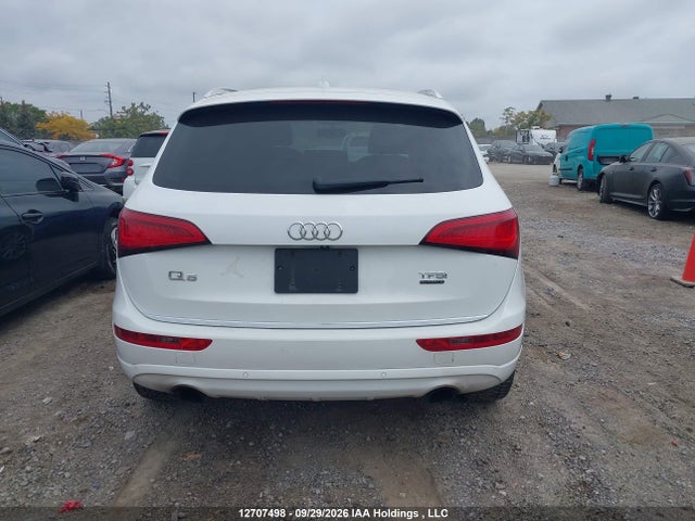 Продажа на аукционе авто 2017 Audi Q5, vin: WA1V2AFP7HA018862, номер лота: 12707498