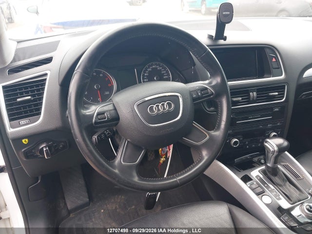 Продажа на аукционе авто 2017 Audi Q5, vin: WA1V2AFP7HA018862, номер лота: 12707498