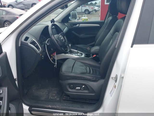 Продажа на аукционе авто 2017 Audi Q5, vin: WA1V2AFP7HA018862, номер лота: 12707498