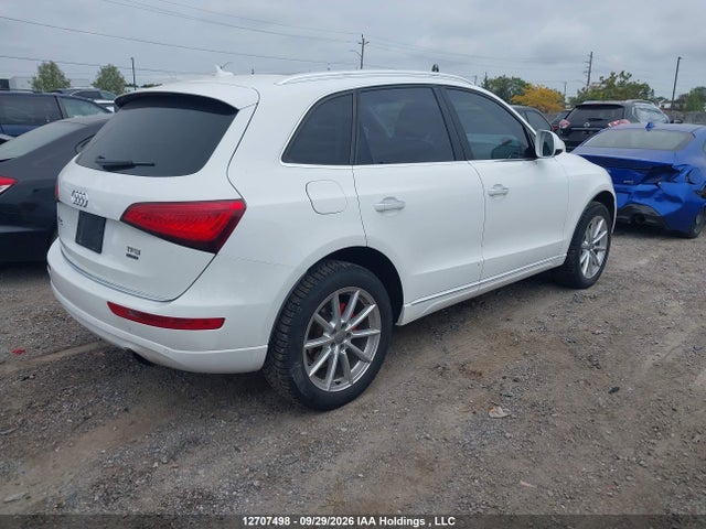 Продажа на аукционе авто 2017 Audi Q5, vin: WA1V2AFP7HA018862, номер лота: 12707498