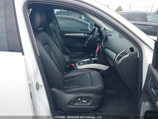 Продажа на аукционе авто 2017 Audi Q5, vin: WA1V2AFP7HA018862, номер лота: 12707498