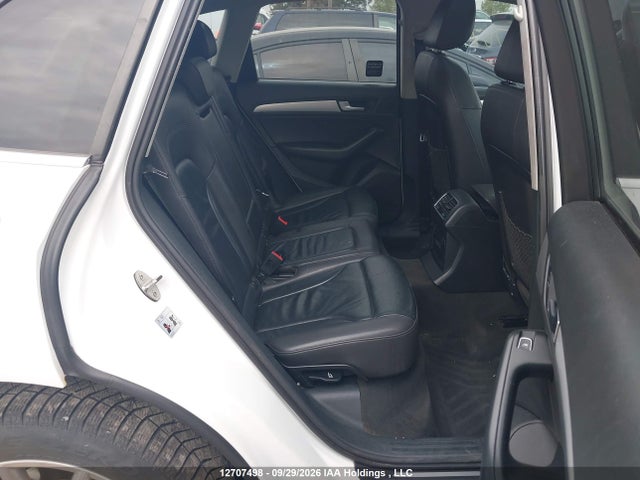 Продажа на аукционе авто 2017 Audi Q5, vin: WA1V2AFP7HA018862, номер лота: 12707498