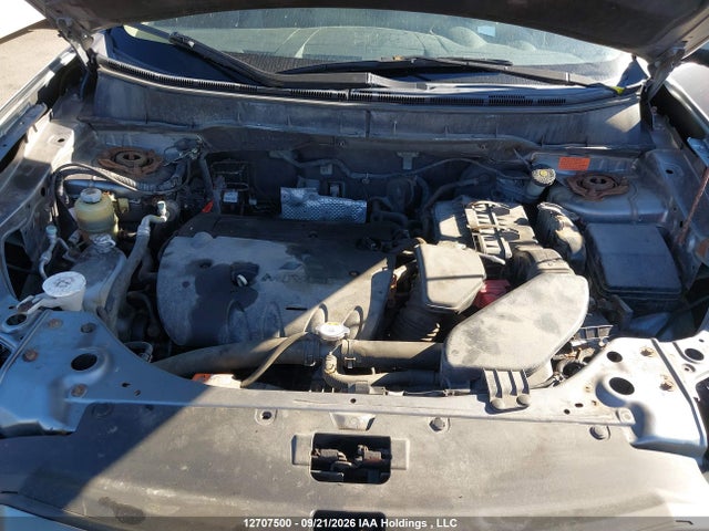 Aukcja sprzedaży 2013 Mitsubishi Outlander Es, vin: JA4AT2AW6DU607748, numer aukcji: 12707500