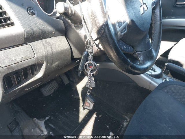 Aukcja sprzedaży 2013 Mitsubishi Outlander Es, vin: JA4AT2AW6DU607748, numer aukcji: 12707500