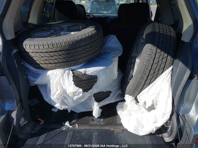 Aukcja sprzedaży 2013 Mitsubishi Outlander Es, vin: JA4AT2AW6DU607748, numer aukcji: 12707500