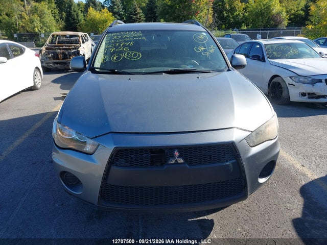 Aukcja sprzedaży 2013 Mitsubishi Outlander Es, vin: JA4AT2AW6DU607748, numer aukcji: 12707500