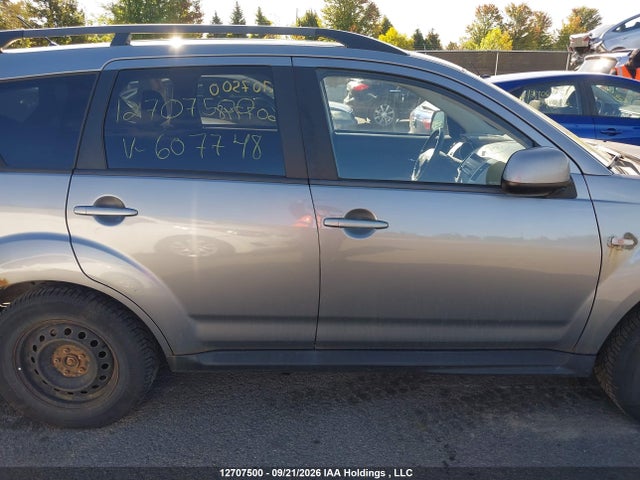 Aukcja sprzedaży 2013 Mitsubishi Outlander Es, vin: JA4AT2AW6DU607748, numer aukcji: 12707500