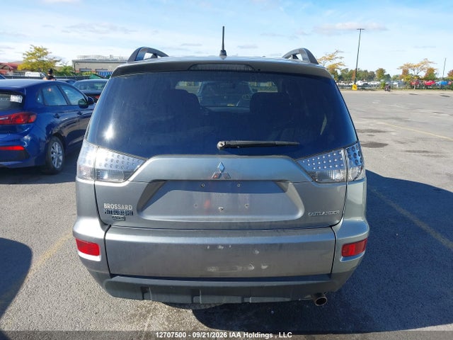 Aukcja sprzedaży 2013 Mitsubishi Outlander Es, vin: JA4AT2AW6DU607748, numer aukcji: 12707500