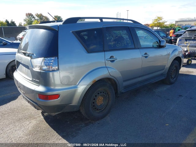 Aukcja sprzedaży 2013 Mitsubishi Outlander Es, vin: JA4AT2AW6DU607748, numer aukcji: 12707500