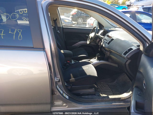 Aukcja sprzedaży 2013 Mitsubishi Outlander Es, vin: JA4AT2AW6DU607748, numer aukcji: 12707500