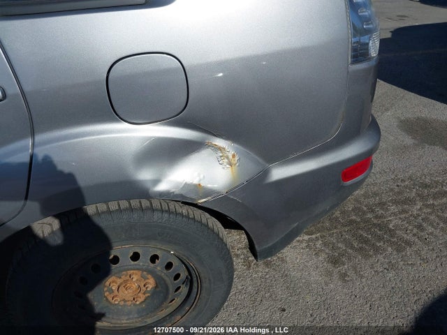 Aukcja sprzedaży 2013 Mitsubishi Outlander Es, vin: JA4AT2AW6DU607748, numer aukcji: 12707500