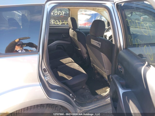 Aukcja sprzedaży 2013 Mitsubishi Outlander Es, vin: JA4AT2AW6DU607748, numer aukcji: 12707500