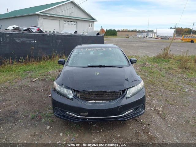 2015 Honda Civic Lx მანქანა იყიდება აუქციონზე, vin: 2HGFB2F47FH019810, აუქციონის ნომერი: 12707501
