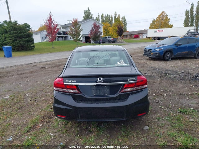 2015 Honda Civic Lx მანქანა იყიდება აუქციონზე, vin: 2HGFB2F47FH019810, აუქციონის ნომერი: 12707501