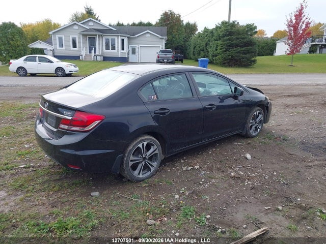 2015 Honda Civic Lx მანქანა იყიდება აუქციონზე, vin: 2HGFB2F47FH019810, აუქციონის ნომერი: 12707501