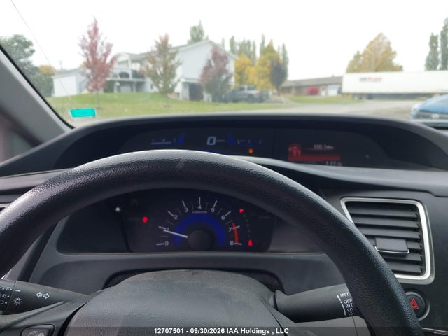 2015 Honda Civic Lx მანქანა იყიდება აუქციონზე, vin: 2HGFB2F47FH019810, აუქციონის ნომერი: 12707501