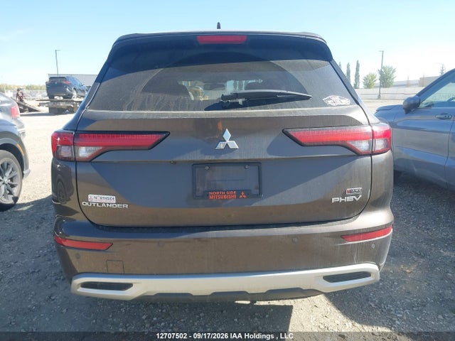 JA4T5VA95PZ613871 Mitsubishi Outlander Sel/40th Anniversary/sel Touring/sel Premium