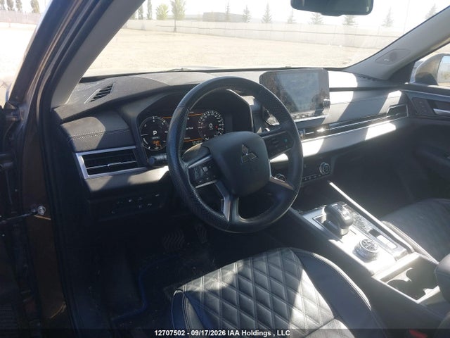 JA4T5VA95PZ613871 Mitsubishi Outlander Sel/40th Anniversary/sel Touring/sel Premium