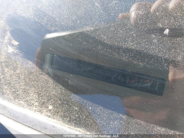 JA4T5VA95PZ613871 Mitsubishi Outlander Sel/40th Anniversary/sel Touring/sel Premium