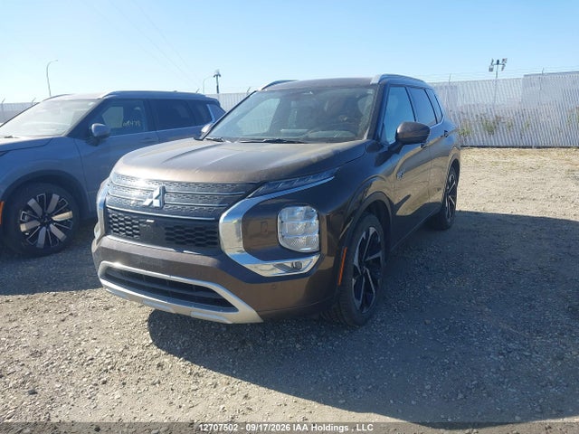 JA4T5VA95PZ613871 Mitsubishi Outlander Sel/40th Anniversary/sel Touring/sel Premium