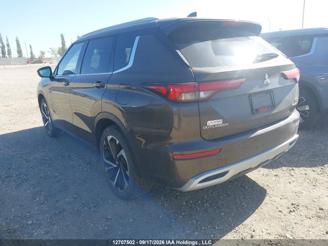 JA4T5VA95PZ613871 Mitsubishi Outlander Sel/40th Anniversary/sel Touring/sel Premium
