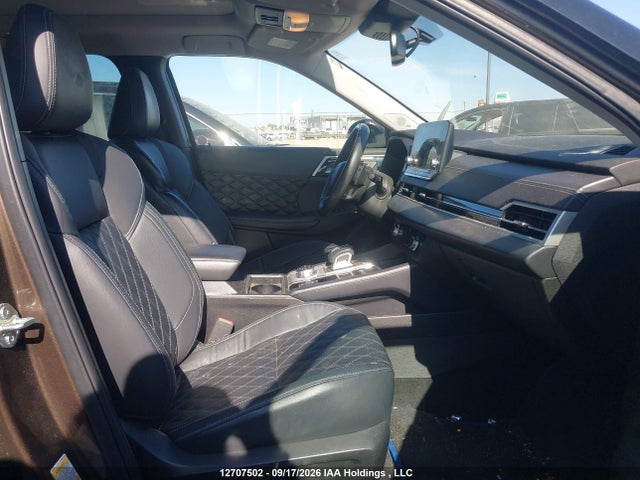 JA4T5VA95PZ613871 Mitsubishi Outlander Sel/40th Anniversary/sel Touring/sel Premium
