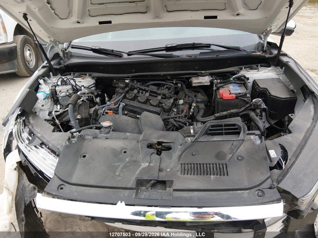 Honda CR-V EXL 2024 2HKRS4H75RH102176 Image 10