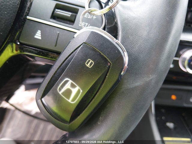 Honda CR-V EXL 2024 2HKRS4H75RH102176 Image 11