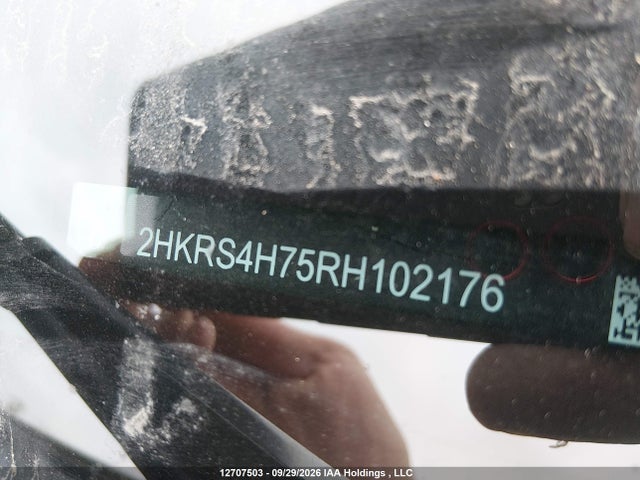Honda CR-V EXL 2024 2HKRS4H75RH102176 Image 19